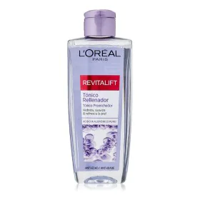 Revitalisierendes Reinigungstonikum Revitalift L'Oreal Make Up Faltenfüller (200 ml) von L'Oreal Make Up, Gesichtswasser - Re...