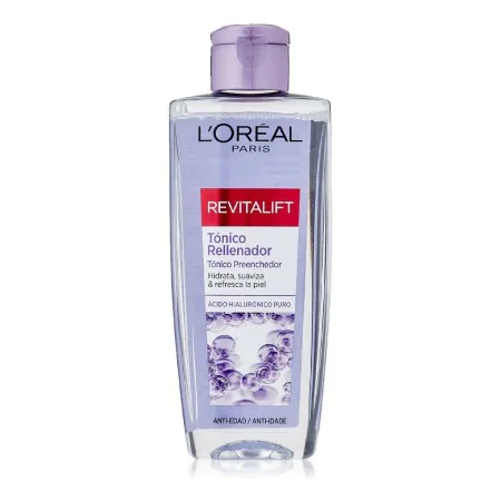 Tónico de Limpeza Revitalizante Revitalift L'Oreal Make Up Preenchedor de rugas (200 ml) | Epamu | Beauty Shop - Parfums, Make-up & Essentials Epamu.eu