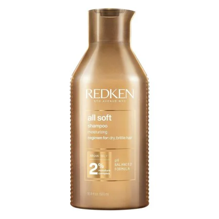 Champô Hidratante Redken All Soft (500 ml) | Epamu | Beauty Shop - Parfums, Make-up & Essentials Epamu.eu