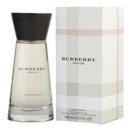 Perfume Mulher Touch For Women Burberry BURPFW047 EDP EDP 100 ml | Epamu | Beauty Shop - Parfums, Make-up & Essentials Epamu.eu