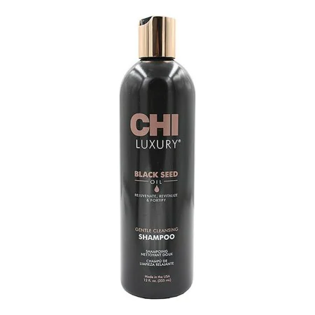 Deep Cleaning Shampoo Farouk Chi Luxury Black Seed Oil Cumin 355 ml | Epamu | Beauty Shop - Parfums, Make-up & Essentials Epamu.eu