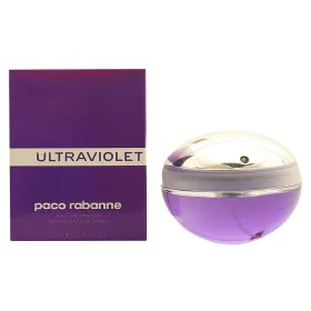 Parfum Femme Ultraviolet Paco Rabanne 4328332001 EDP EDP 80 ml de Paco Rabanne, Eau de parfum - Réf : S0589832, Prix : 49,34 ...