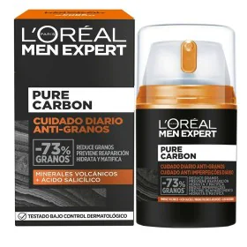 Creme de Limpeza L'Oreal Make Up AA294900 Hidratante Matificante Antiacne 50 ml de L'Oreal Make Up, Limpadores - Ref: S059302...