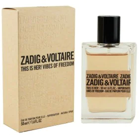 Perfume Mujer Zadig & Voltaire THIS IS HER! EDP EDP 50 ml de Zadig & Voltaire, Agua de perfume - Ref: S0598901, Precio: 61,06...