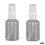 Botella Pulverizadora 2 Piezas (36 Unidades) | Epamu | Beauty Shop - Parfums, Make-up & Essentials Epamu.eu