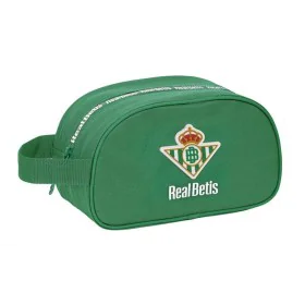 Kulturbeutel Real Betis Balompié 26 x 15 x 12 cm von Real Betis Balompié, Kosmetikkoffer - Ref: S2444332, Preis: 13,18 €, Rab...