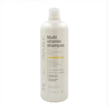 Shampoo The Cosmetic Republic TCR35 (1000 ml) | Epamu | Beauty Shop - Parfums, Make-up & Essentials Epamu.eu