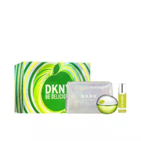 Perfume Unissexo DKNY EDP 3 Peças de DKNY, Água fresca - Ref: S4522642, Preço: 63,03 €, Desconto: %