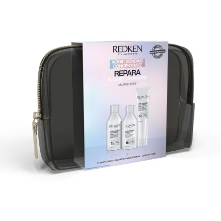 Shampoo and Conditioner Redken ACIDIC BONDING CONCENTRATE | Epamu | Beauty Shop - Parfums, Make-up & Essentials Epamu.eu