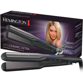 Glätteeisen Remington Pro Ceramic Extra S5525 110 mm Schwarz von Remington, Haarglätter - Ref: S6503386, Preis: 38,90 €, Raba...