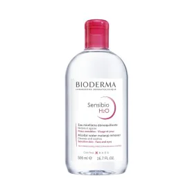 Acqua Micellare Struccante Bioderma Sensibio H2O 500 ml di Bioderma, Detergenti ed esfolianti - Rif: S8300813, Prezzo: 15,14 ...