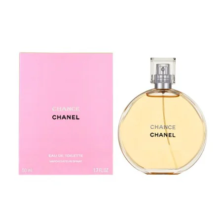 Perfume Mujer Chanel Chance Eau de Toilette EDT 50 ml | Epamu | Beauty Shop - Parfums, Make-up & Essentials Epamu.eu