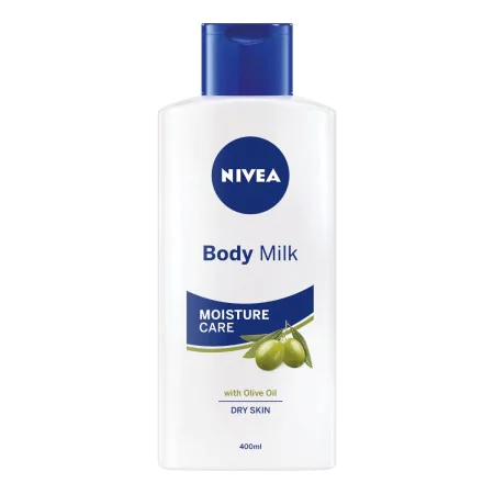 Body Milk Nivea Aceite de Oliva 400 ml | Epamu | Beauty Shop - Parfums, Make-up & Essentials Epamu.eu