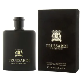 Profumo Uomo Trussardi Black Extreme EDT 100 ml di Trussardi, Eau de Parfum - Rif: S8305974, Prezzo: 44,03 €, Sconto: %