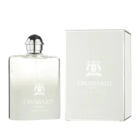 Perfume Unissexo Trussardi EDP Le Vie Di Milano Musc Noir Perfume Enhancer 100 ml | Epamu | Beauty Shop - Parfums, Make-up & Essentials Epamu.eu