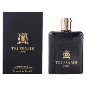 Perfume Hombre Trussardi EDT Uomo (100 ml) de Trussardi, Agua de perfume - Ref: S8306002, Precio: 43,41 €, Descuento: %