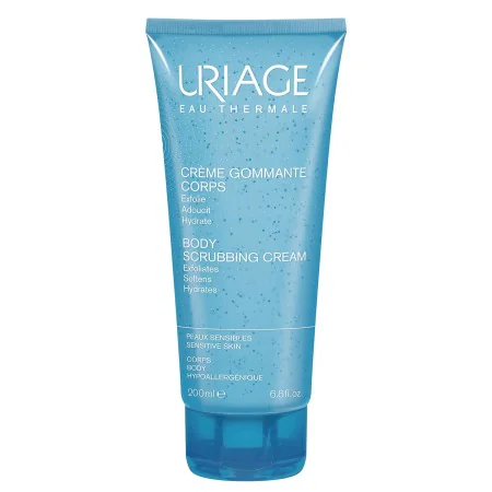 Exfoliante Corporal Uriage Eau Thermale 200 ml | Epamu | Beauty Shop - Parfums, Make-up & Essentials Epamu.eu