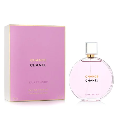 Women's Perfume Chanel EDP Chance Eau Tendre 150 ml | Epamu | Beauty Shop - Parfums, Make-up & Essentials Epamu.eu