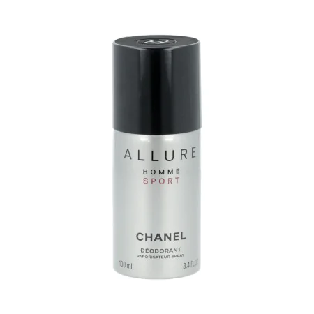 Deodorante Spray Chanel Allure Homme Sport 100 ml | Epamu | Beauty Shop - Parfums, Make-up & Essentials Epamu.eu