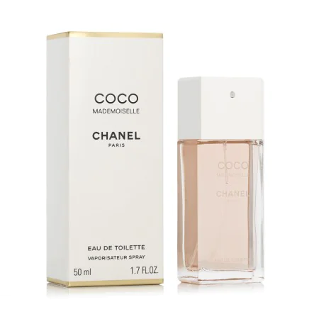 Damenparfüm Chanel Coco Mademoiselle Eau de Toilette EDT 50 ml | Epamu | Beauty Shop - Parfums, Make-up & Essentials Epamu.eu