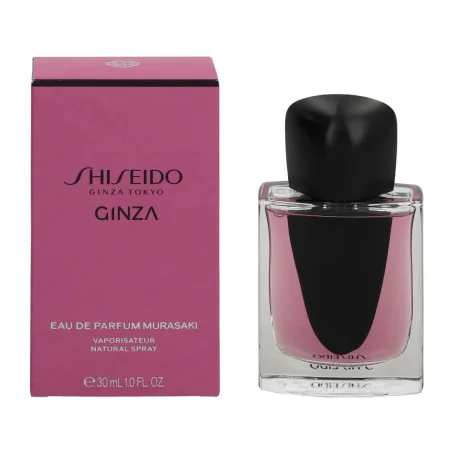 Women's Perfume Shiseido EDP Ginza Murasaki 30 ml | Epamu | Beauty Shop - Parfums, Make-up & Essentials Epamu.eu