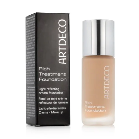 Fluid Makeup Basis Rich Treatment Artdeco Rich Treatment Foundation 20 ml | Epamu | Beauty Shop - Parfums, Make-up & Essentials Epamu.eu