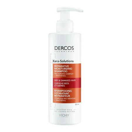 Repairing Shampoo Vichy Dercos Kera-Solutions Feuchtigkeitsspendend 250 ml | Epamu | Beauty Shop - Parfums, Make-up & Essentials Epamu.eu