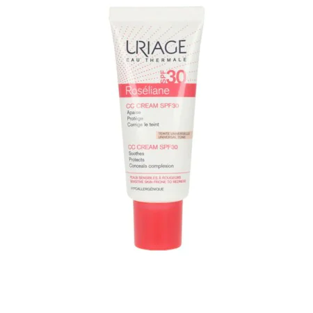 CC Cream Uriage Roséliane Spf 30 40 ml | Epamu | Beauty Shop - Parfums, Make-up & Essentials Epamu.eu