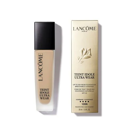 Base de Maquillaje Fluida Lancôme Teint Idole Ultra Wear 30 ml | Epamu | Beauty Shop - Parfums, Make-up & Essentials Epamu.eu