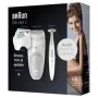 Electric Hair Remover Braun Silk-épil 5 | Epamu | Beauty Shop - Parfums, Make-up & Essentials Epamu.eu