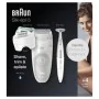 Electric Hair Remover Braun Silk-épil 5 | Epamu | Beauty Shop - Parfums, Make-up & Essentials Epamu.eu