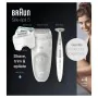 Epilatore Elettrico Braun Silk-épil 5 | Epamu | Beauty Shop - Parfums, Make-up & Essentials Epamu.eu