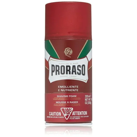 Rasierschaum Proraso Sandalwood | Epamu | Beauty Shop - Parfums, Make-up & Essentials Epamu.eu