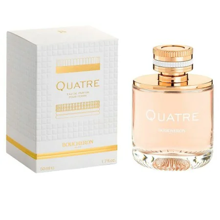 Damenparfüm Boucheron Quatre pour Femme 50 ml | Epamu | Beauty Shop - Parfums, Make-up & Essentials Epamu.eu