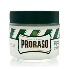 Crème avant rasage Proraso Green de Proraso, Baumes et crèmes - Réf : M0110961, Prix : 8,47 €, Remise : %