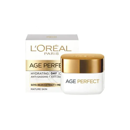 Creme de Dia L'Oreal Professionnel Paris Age Perfect 50 ml | Epamu.eu | Beauty Shop - Parfums, Make-up & Essentials Epamu.eu