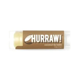 Bálsamo Labial Hurraw! Coco de Hurraw!, Bálsamos - Ref: M0114542, Preço: 8,53 €, Desconto: %