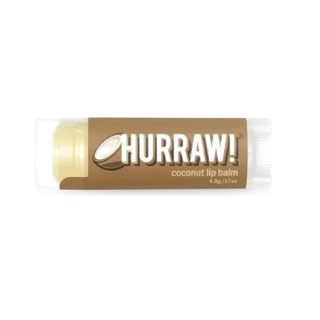 Bálsamo Labial Hurraw! Coco | Epamu | Beauty Shop - Parfums, Make-up & Essentials Epamu.eu