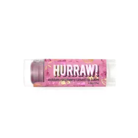 Baume à lèvres Hurraw! Framboise de Hurraw!, Baumes - Réf : M0114578, Prix : 9,01 €, Remise : %