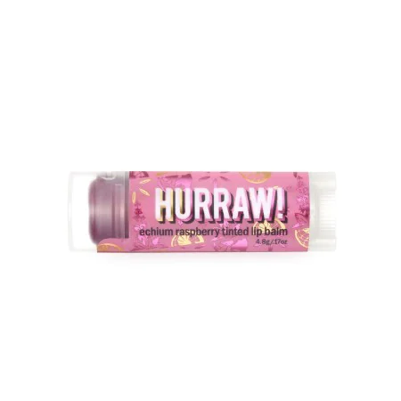 Lippenbalsam Hurraw! Himbeere | Epamu | Beauty Shop - Parfums, Make-up & Essentials Epamu.eu