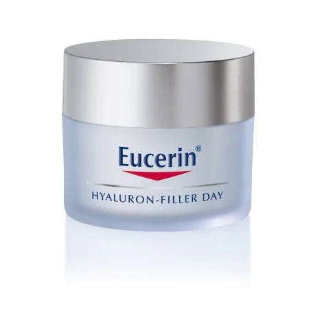 Crema Giorno Eucerin Hyaluronfiller 50 ml | Epamu.eu | Beauty Shop - Parfums, Make-up & Essentials Epamu.eu