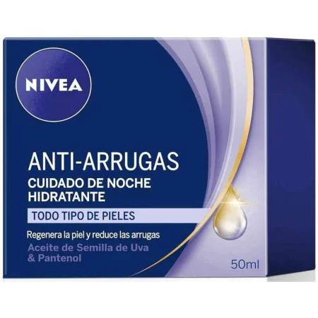 Crema Notte Nivea 50 ml Antirughe | Epamu | Beauty Shop - Parfums, Make-up & Essentials Epamu.eu