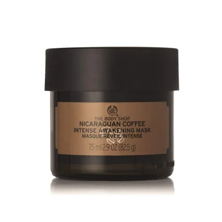 Feuchtigkeitsspendend Gesichtsmaske The Body Shop 75 ml Kaffee | Epamu.eu | Beauty Shop - Parfums, Make-up & Essentials Epamu.eu