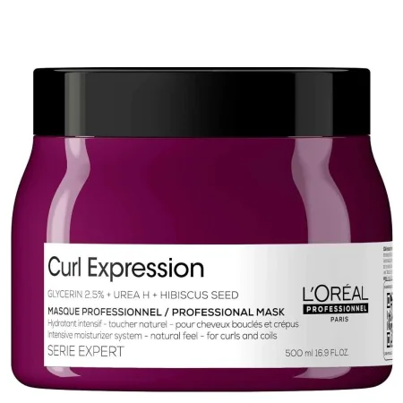 Crema Definizione Ricci L'Oreal Professionnel Paris Curl Expression Intensive 500 ml | Epamu | Beauty Shop - Parfums, Make-up & Essentials Epamu.eu