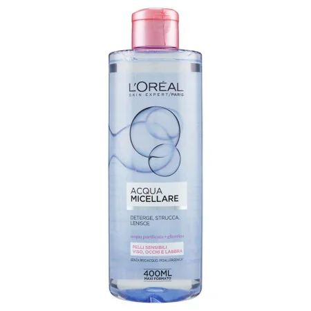 Água Micelar L'Oreal Professionnel Paris 400 ml | Epamu.eu | Beauty Shop - Parfums, Make-up & Essentials Epamu.eu