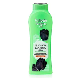 Gel de douche Tulipán Negro Original Déodorant (650 ml) de Tulipán Negro, Gels douche - Réf : S05102413, Prix : 5,01 €, Remis...