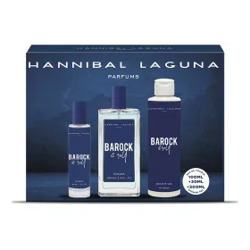 Conjunto de Perfume Homem Luxana RUMDOR EDT 2 Peças | Epamu | Beauty Shop - Parfums, Make-up & Essentials Epamu.eu