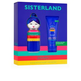 Women's Perfume Set Benetton Sisterland Blue Neroli 2 Pieces by Benetton, Sets - Ref: S05108841, Price: 16,83 €, Discount: %