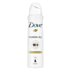 Deodorante Spray Invisibile e Anti-macchia 48h Dove (200 ml) di Dove, Deodoranti - Rif: S0542337, Prezzo: 6,06 €, Sconto: %