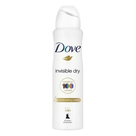 Invisible Anti-Stain Deodorant 48h Dove (200 ml) | Epamu | Beauty Shop - Parfums, Make-up & Essentials Epamu.eu